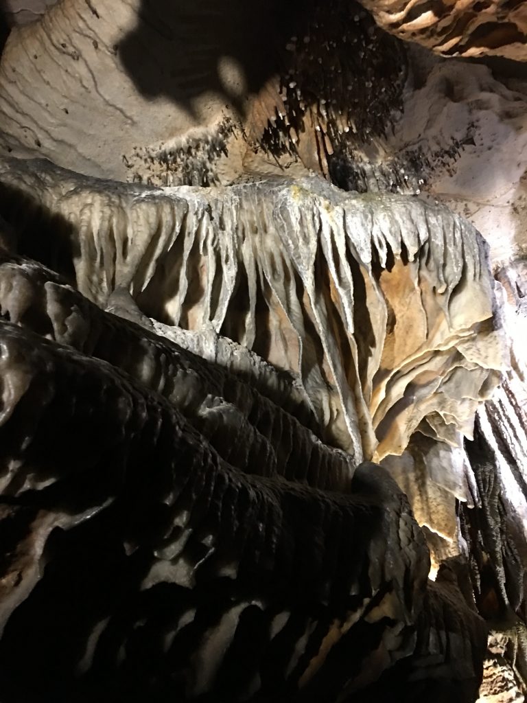 Ruby Falls Cavern Tour