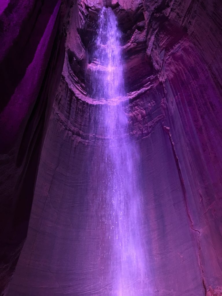 Ruby Falls