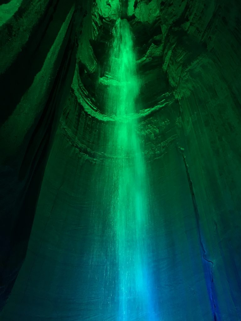 Ruby Falls