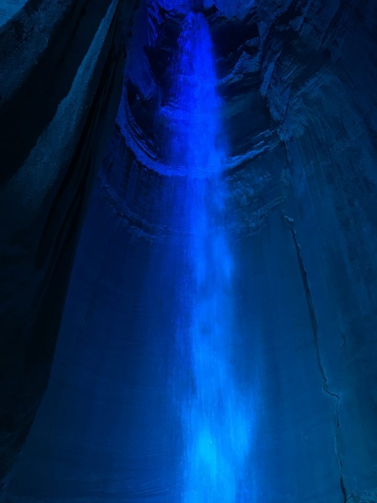 Ruby Falls