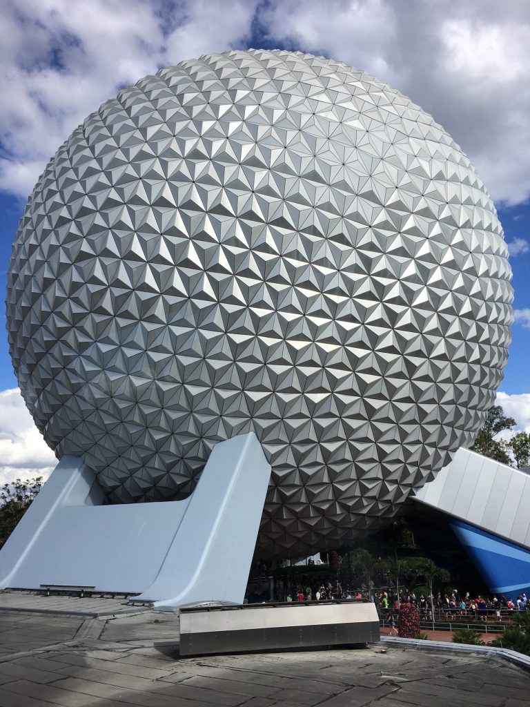 Epcot Sphere