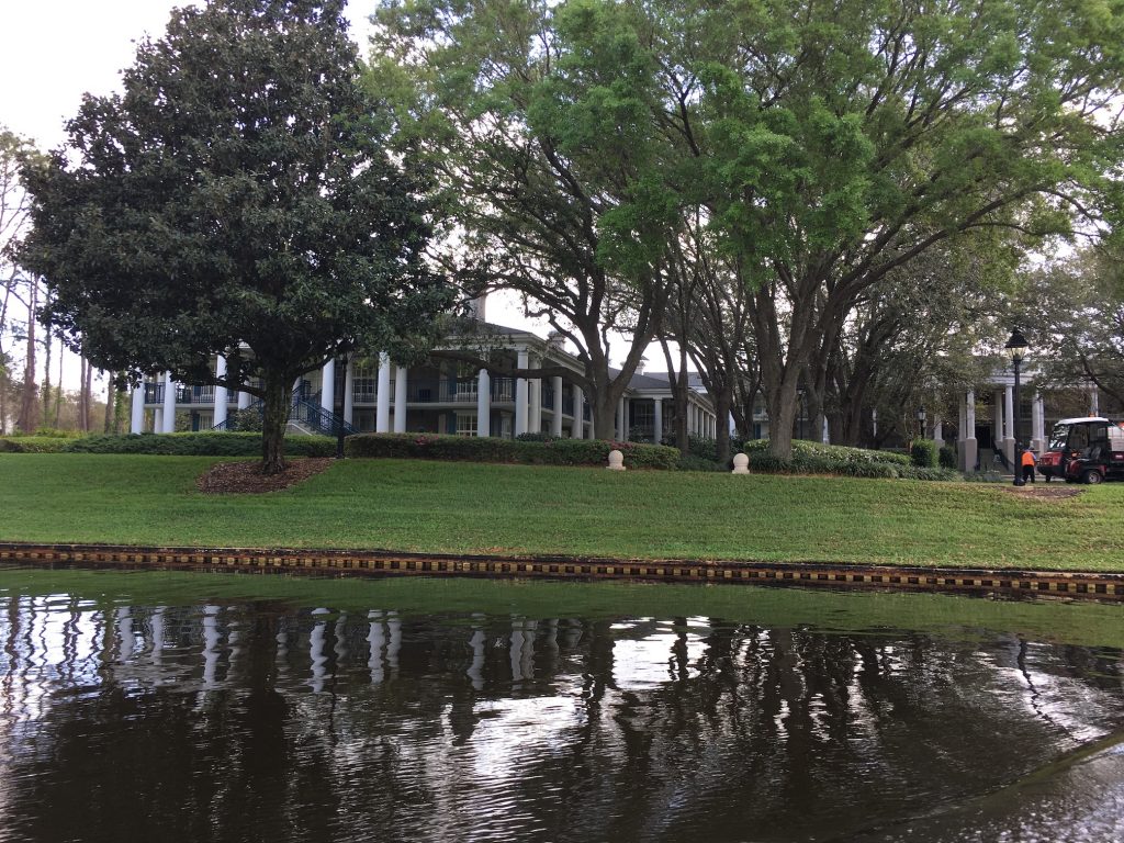 Plantation Style Resort at Port Orleans