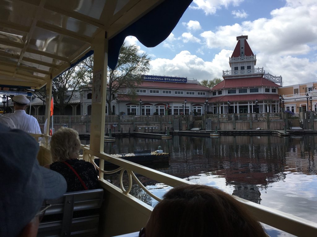 Port Orleans Riverside
