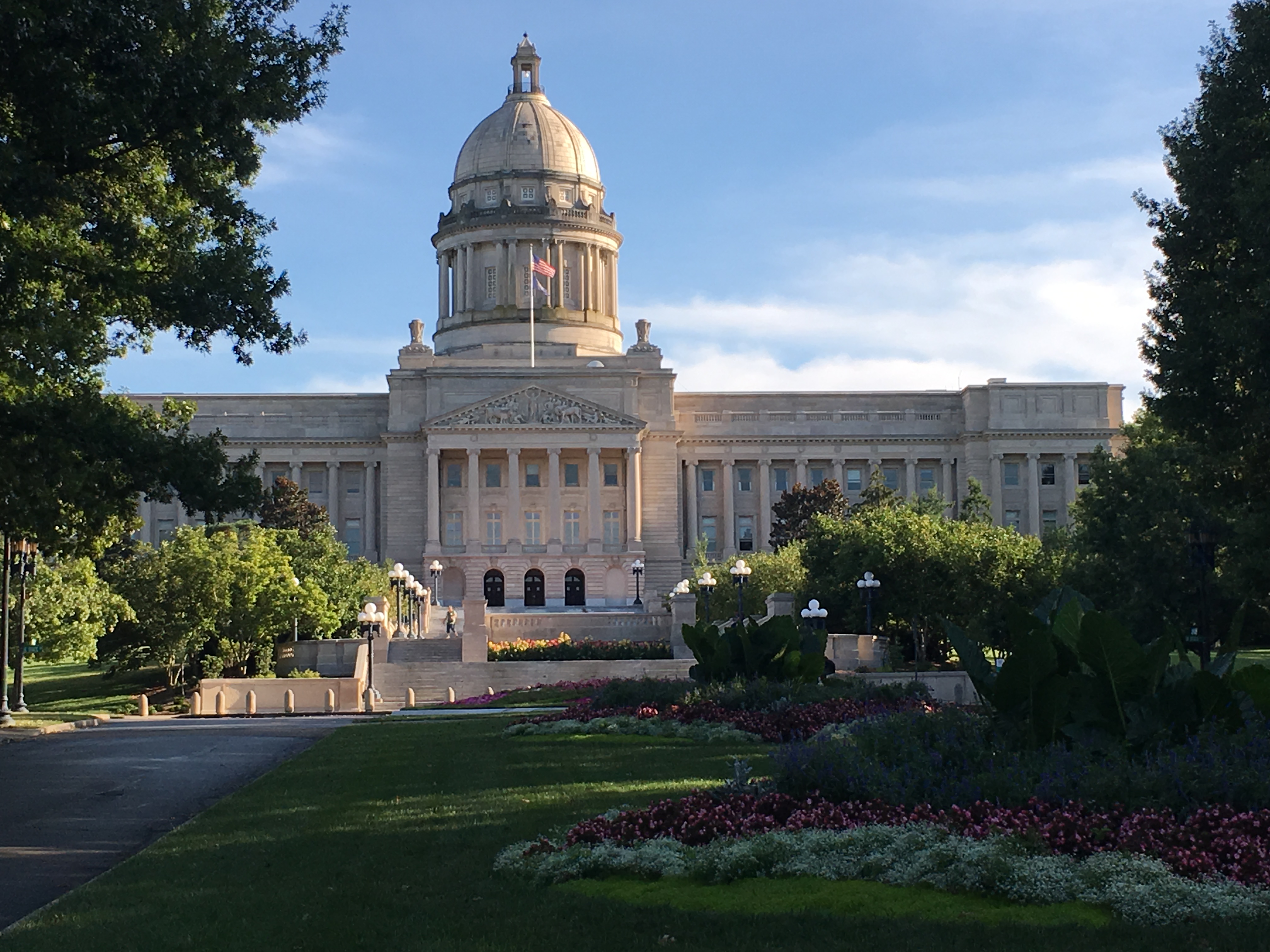 Kentucky State Capital Building