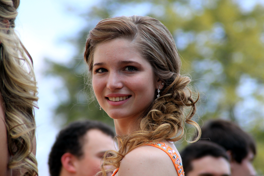 Stephanie (Prom 2014)