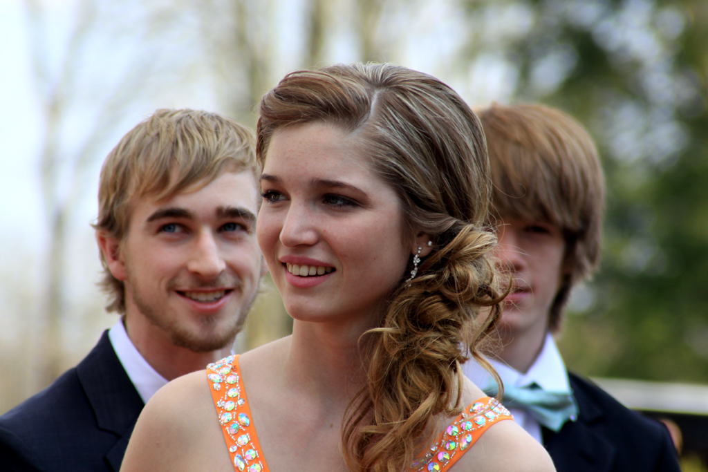 Stephanie (Prom 2014)