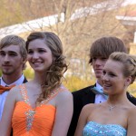 Stephanie and Ryan (Prom 2014)