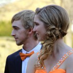 Stephanie and Marcus (Prom 2014)