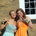 Stephanie, Ryan and Marcus (Prom 2014)